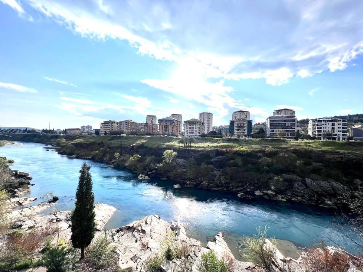 Hotel Ambasador Podgorica Exteriör bild